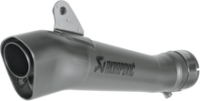 गैलरी व्यूवर में इमेज लोड करें, AKRAPOVIC Megaphone Muffler - Titanium SM-Y6SO6T