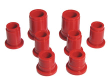 गैलरी व्यूवर में इमेज लोड करें, Prothane 89-95 Toyota 4Runner 4wd Upper/Lower Control Arm Bushings - Red