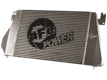 Carica l&#39;immagine nel visualizzatore di Gallery, aFe Bladerunner Intercoolers I/C GM Diesel Trucks 06-10 V8-6.6L (td) LBZ/LMM