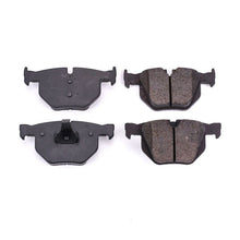 Load image into Gallery viewer, Power Stop 07-18 BMW X5 Rear Z16 Evolution Ceramic Brake Pads