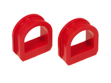 गैलरी व्यूवर में इमेज लोड करें, Prothane 85-92 VW Golf / Jetta Steering Rack Bushings - Red