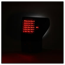 Carica l&#39;immagine nel visualizzatore di Gallery, Xtune Toyota Tundra 07-13 LED Tail Lights Smoke ALT-ON-TTU07-LED-SM