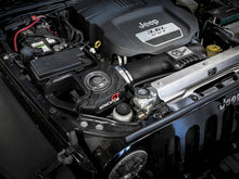 Cargar imagen en el visor de la galería, aFe Momentum GT Pro DRY S Cold Air Intake System 12-18 Jeep Wrangler JK V6 3.6L