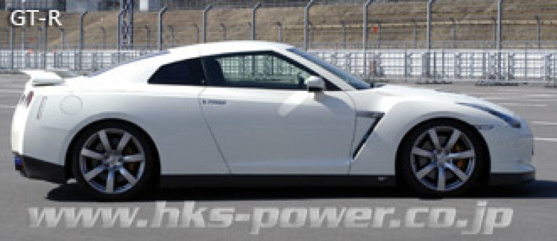 HKS MAX 4 SP DRAG R35 GT-R FULL KIT