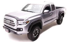 Laden Sie das Bild in den Galerie-Viewer, EGR 16+ Toyota Tacoma w/Mudflap Bolt-On Look Fender Flares - Set (795084)