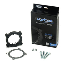 Laden Sie das Bild in den Galerie-Viewer, Volant 11-12 Ford F-150 5.0 V8 Vortice Throttle Body Spacer