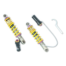 Laden Sie das Bild in den Galerie-Viewer, KW Coilover Kit V4 2010-2015 Audi R8 (42) V8 Including Spyder w/o Magnetic Ride