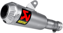 गैलरी व्यूवर में इमेज लोड करें, AKRAPOVIC Muffler - Titanium - YZF-R6 S-Y6SO10-AHBT