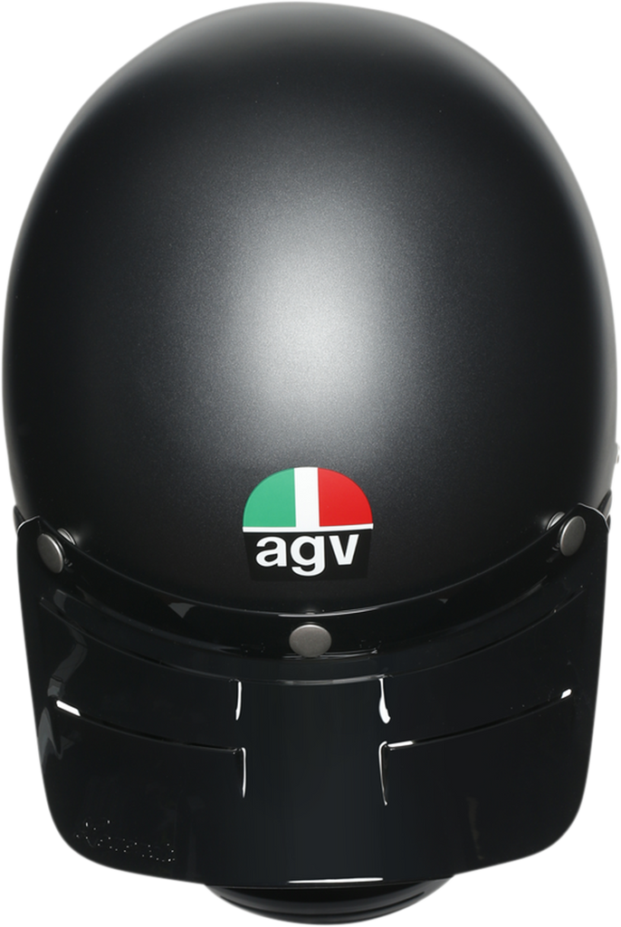 AGV X101 Helmet - Matte Black - Small 20770154N000110