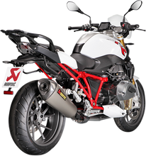 गैलरी व्यूवर में इमेज लोड करें, AKRAPOVIC Muffler - Titanium S-B12SO14-HLGT