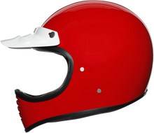 Carica l&#39;immagine nel visualizzatore di Gallery, AGV X101 Helmet - Red - Medium 20770154N000312