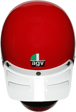 Carica l&#39;immagine nel visualizzatore di Gallery, AGV X101 Helmet - Red - Medium 20770154N000312