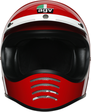 Carica l&#39;immagine nel visualizzatore di Gallery, AGV X101 Helmet - Red - 2XL 20770154N000316