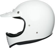 Carica l&#39;immagine nel visualizzatore di Gallery, AGV X101 Helmet - White - Small 20770154N000210