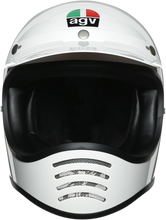 Carica l&#39;immagine nel visualizzatore di Gallery, AGV X101 Helmet - White - Small 20770154N000210