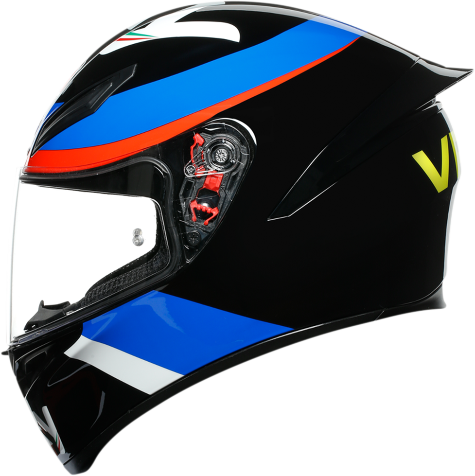 AGV K1 Helmet - VR46 Sky Racing Team - Small 210281O1I000805