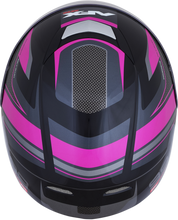 Laden Sie das Bild in den Galerie-Viewer, AFX FX-99 Helmet - Recurve - Black/Fuchsia - Medium 0101-11103