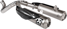 Carica l&#39;immagine nel visualizzatore di Gallery, AKRAPOVIC Link Pipe - Stainless Steel L-D11SO3