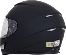 Laden Sie das Bild in den Galerie-Viewer, AFX FX-99 Helmet - Matte Black - Small 0101-11043