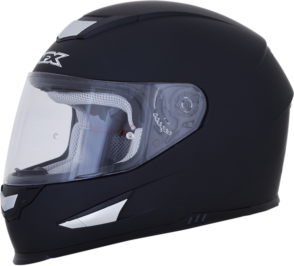 AFX FX-99 Helmet - Matte Black - Medium 0101-11044