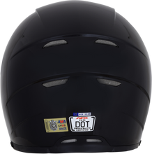 Load image into Gallery viewer, AFX FX-99 Helmet - Black - XS 0101-11048