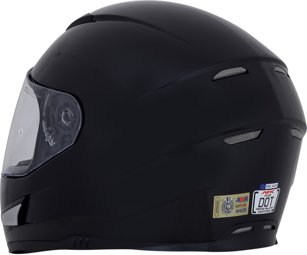 AFX FX-99 Helmet - Black - XS 0101-11048