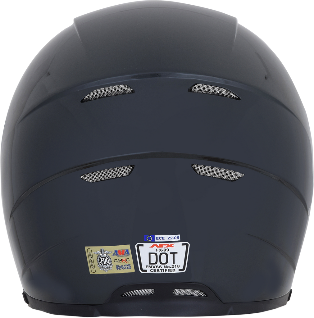 AFX FX-99 Helmet - Magnetic - Large 0101-11057