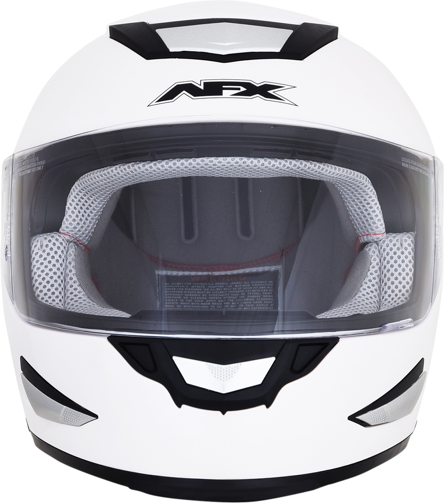 AFX FX-99 Helmet - Pearl White - XS 0101-11077