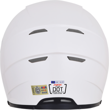 Laden Sie das Bild in den Galerie-Viewer, AFX FX-99 Helmet - Pearl White - Large 0101-11080