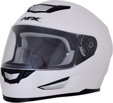 Laden Sie das Bild in den Galerie-Viewer, AFX FX-99 Helmet - Pearl White - Large 0101-11080