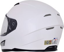 Laden Sie das Bild in den Galerie-Viewer, AFX FX-99 Helmet - Pearl White - Large 0101-11080