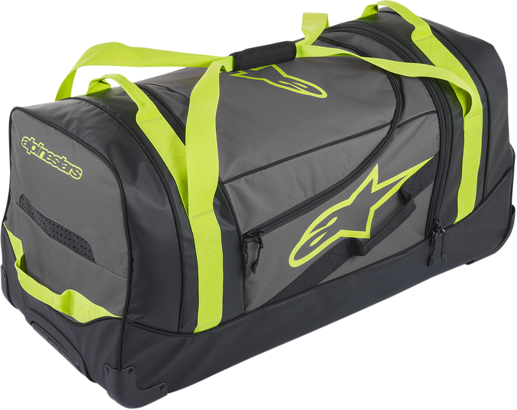 ALPINESTARS Komodo Bag - Black/Yellow 61061181155