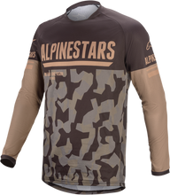 Charger l&#39;image dans la galerie, ALPINESTARS Venture-R Jersey - Camo/Sand - Small 3763019-849-S