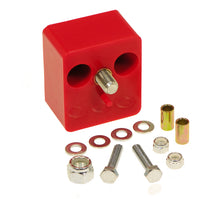 Carica l&#39;immagine nel visualizzatore di Gallery, Prothane 75-84 VW Rabbit / Golf Rear Motor Mount - Red