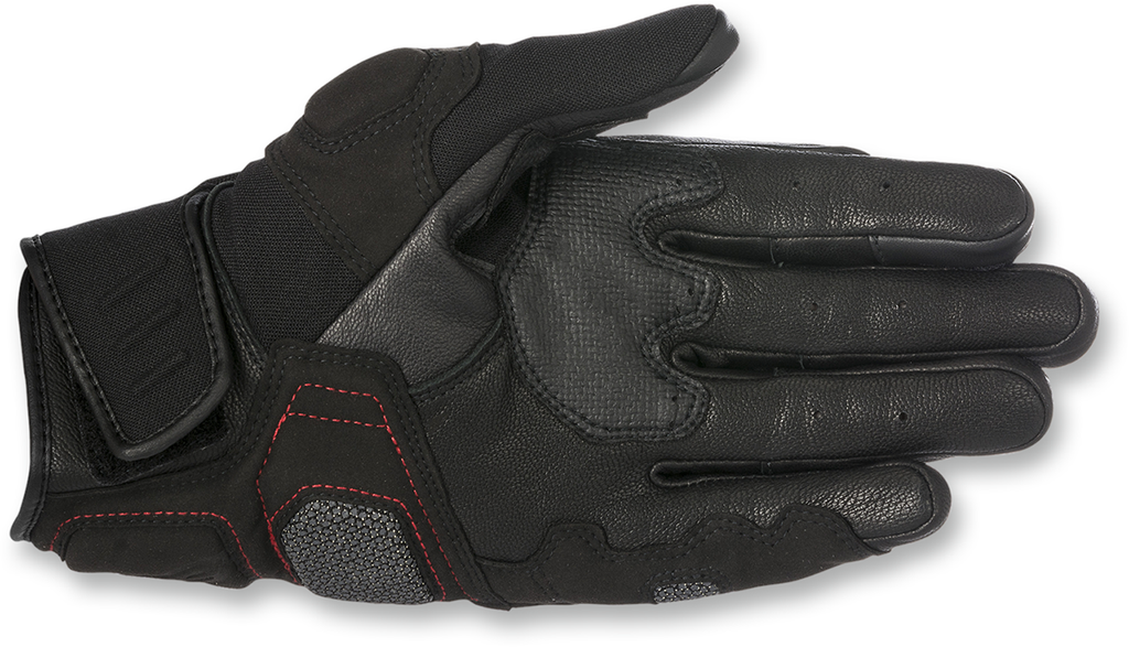 ALPINESTARS Highlands Gloves - Black - 2XL 3566617-10-2X