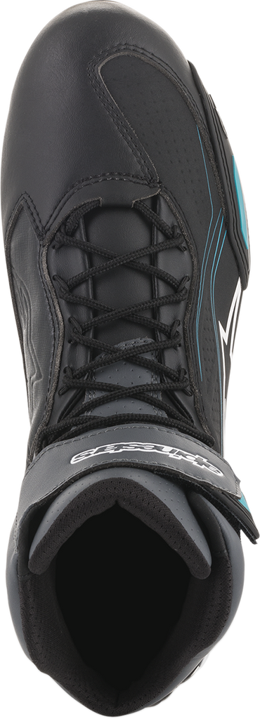 ALPINESTARS Stella Faster-3 Shoes - Black/Gray/Blue - US 5 251041911715