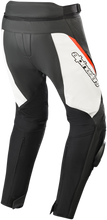 गैलरी व्यूवर में इमेज लोड करें, ALPINESTARS Missile v2 Pants - Black/White/Red - US 28 / EU 44 3120519-1231-44