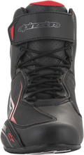 Carica l&#39;immagine nel visualizzatore di Gallery, ALPINESTARS Faster-3 Shoes - Black/Gray/Red - US 14 2510219131-14