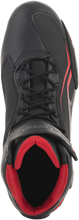 Carica l&#39;immagine nel visualizzatore di Gallery, ALPINESTARS Faster-3 Shoes - Black/Gray/Red - US 14 2510219131-14