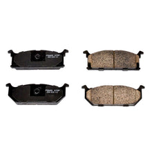 Charger l&#39;image dans la galerie, Power Stop 89-94 Geo Metro Front Z16 Evolution Ceramic Brake Pads