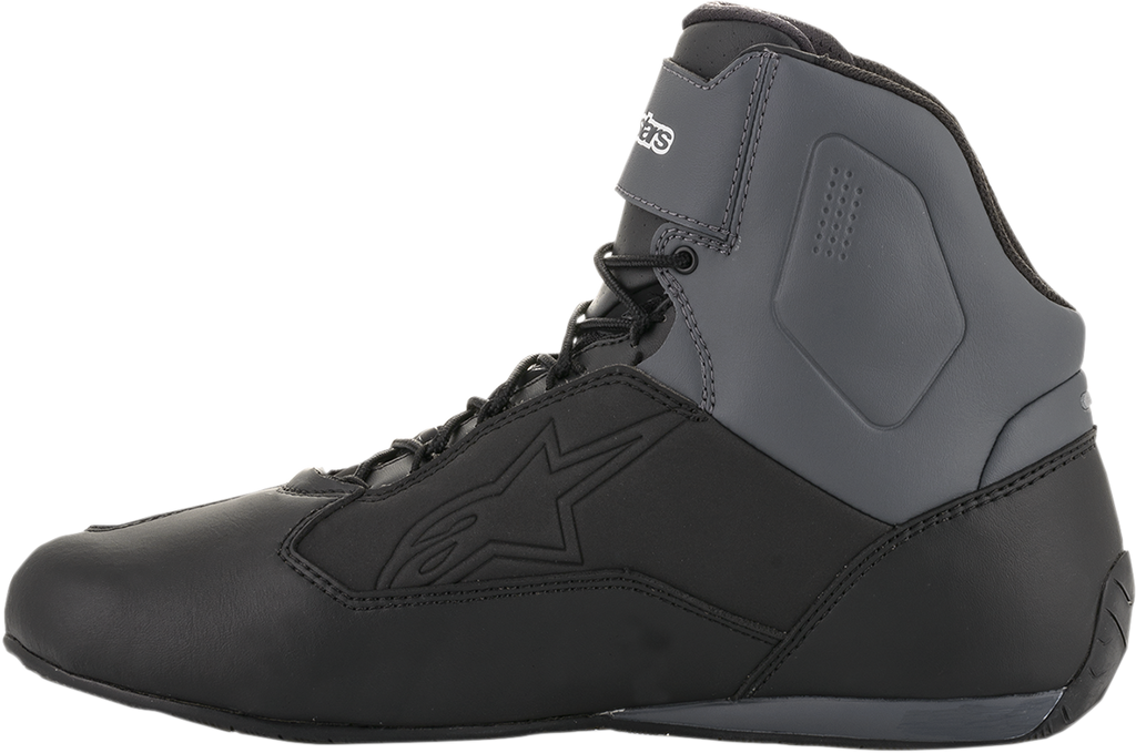 ALPINESTARS Faster-3 Drystar? Shoes - Black/Gray/Yellow - US 8.5 2540719175-8.5