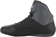 Carica l&#39;immagine nel visualizzatore di Gallery, ALPINESTARS Faster-3 Drystar? Shoes - Black/Gray/Yellow - US 8.5 2540719175-8.5