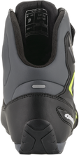 Carica l&#39;immagine nel visualizzatore di Gallery, ALPINESTARS Faster-3 Drystar? Shoes - Black/Gray/Yellow - US 8.5 2540719175-8.5