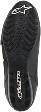 Load image into Gallery viewer, ALPINESTARS Faster-3 Drystar? Shoes - Black/Gray/Yellow - US 11.5 2540719175-11.5