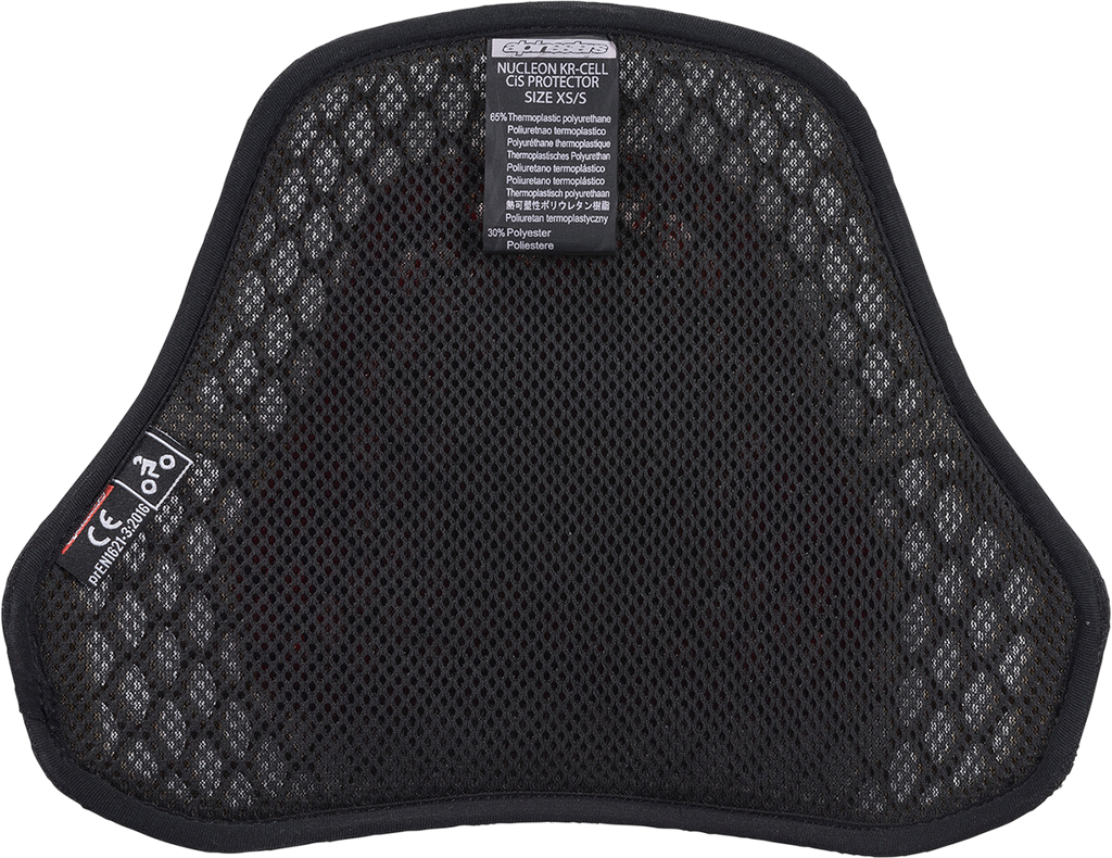 ALPINESTARS Nucleon KR-Cell CIR Chest Protector - Small 6702020-003-S