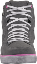 Laden Sie das Bild in den Galerie-Viewer, ALPINESTARS J-6 Waterproof Women&#39;s Shoes - Gray/Pink - US 9.5 2542220909595