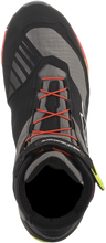 Carica l&#39;immagine nel visualizzatore di Gallery, ALPINESTARS CR-X Drystar? Shoes - Black/Red/Yellow Fluorescent - US 10.5 2611820153810.5