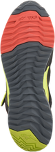 Carica l&#39;immagine nel visualizzatore di Gallery, ALPINESTARS CR-X Drystar? Shoes - Black/Red/Yellow Fluorescent - US 13 2611820153813