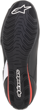 Load image into Gallery viewer, ALPINESTARS Faster-3 Rideknit Shoes - Black/White/Red - US 7.5 2510319123-7.5