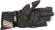 Laden Sie das Bild in den Galerie-Viewer, ALPINESTARS GP Plus R v2 Gloves - Black/White - Medium 3556520-12-M